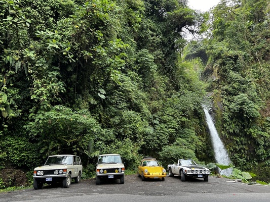 Bild: Impressionen aus Costa Rica