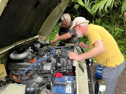 Impressionen aus Costa Rica