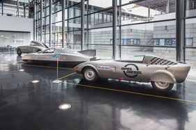 Ausstellung "Strom-Linien-Form" - Zeppelin Museum Friedrichshafen 4.11.2016 - 17.4.2017