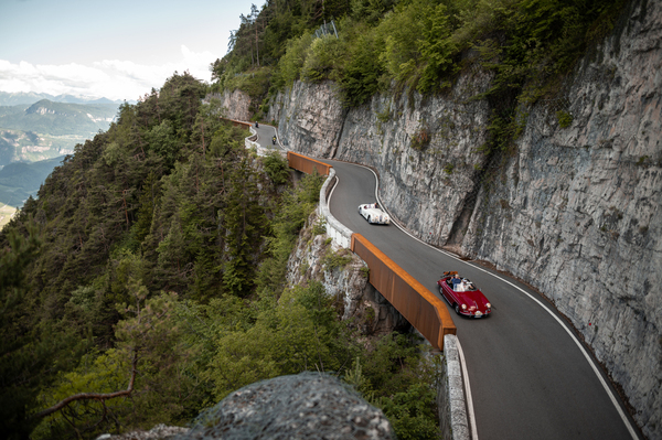 Impressionen aus der Südtirol Classic Schenna 2023