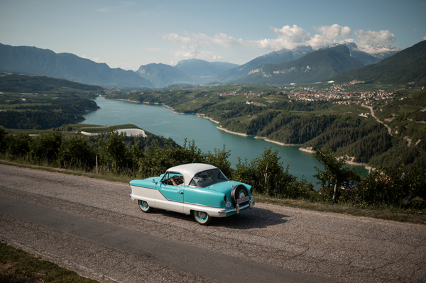 Image: Impressions from the Südtirol Classic Schenna 2023