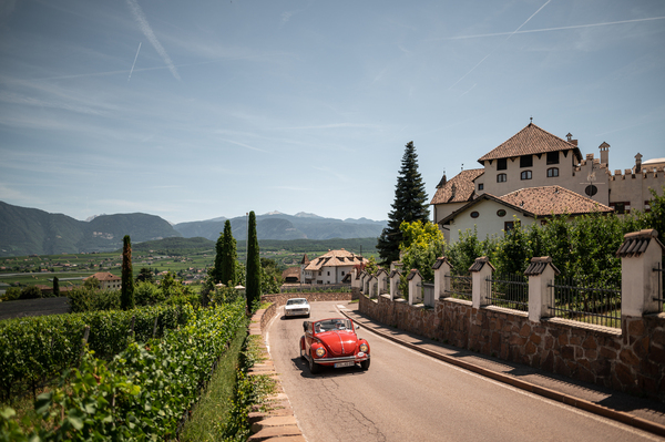 Impressionen aus der Südtirol Classic Schenna 2023