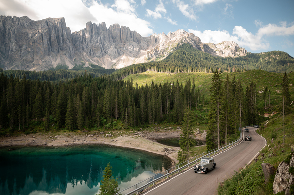 Bild: Impressionen aus der Südtirol Classic Schenna 2023