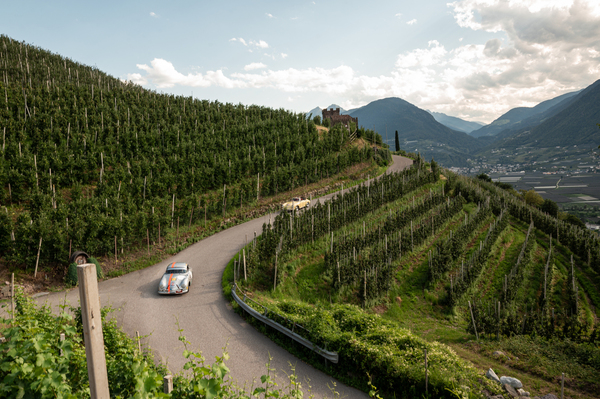 Impressionen aus der Südtirol Classic Schenna 2023
