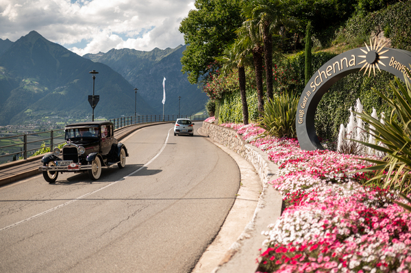 Impressionen aus der Südtirol Classic Schenna 2023