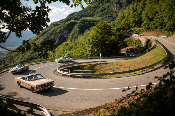 Image: Impressions from the Südtirol Classic Schenna 2023
