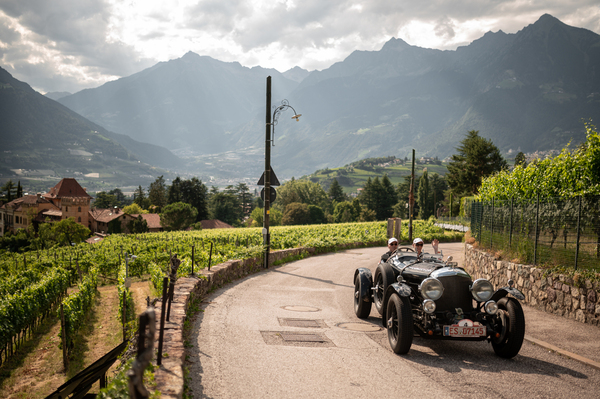Impressionen aus der Südtirol Classic Schenna 2023