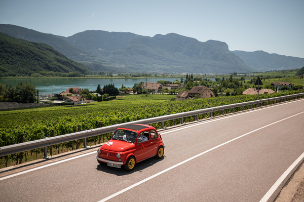Impressionen aus der Südtirol Classic Schenna 2023