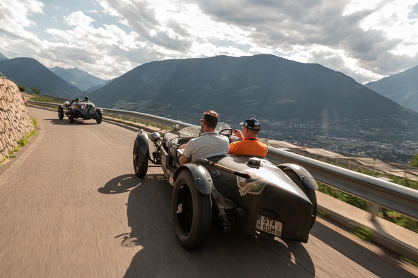 Impressionen aus der Südtirol Classic Schenna 2023