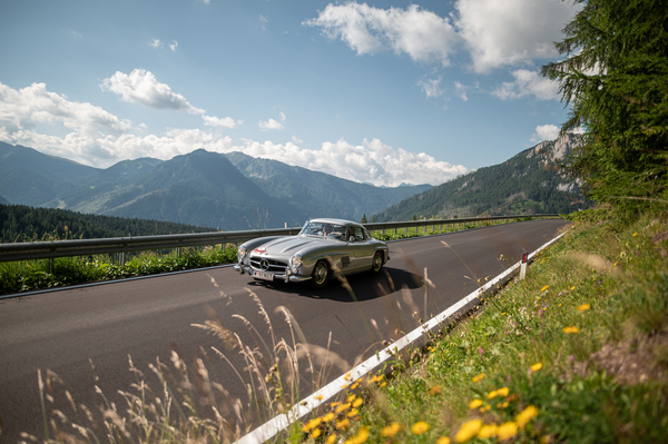 Impressionen aus der Südtirol Classic Schenna 2023