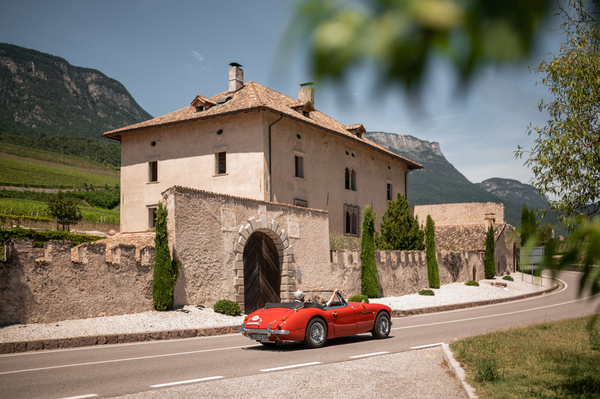Impressionen aus der Südtirol Classic Schenna 2023