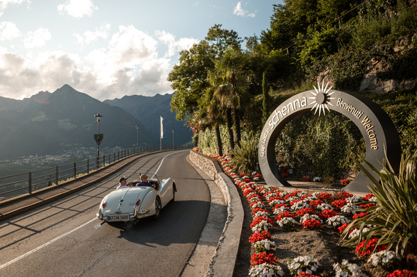 Image: Impressions from the Südtirol Classic Schenna 2023