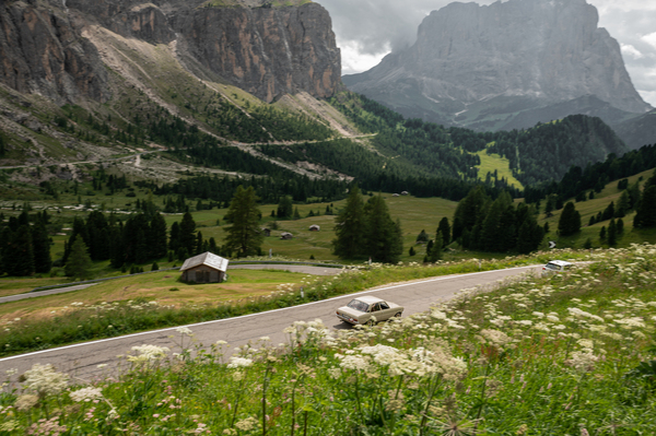 Impressionen aus der Südtirol Classic Schenna 2023
