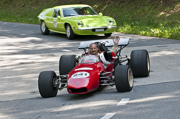Impressionen der 5. Bergprüfung Altbüron 2011
