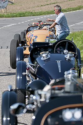 Impressionen der 5. Bergprüfung Altbüron 2011