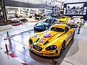 Bild: Impressionen der Ausstellung "In the Spotlight: Circuit de Spa-Francorchamps – 100 Years" in der Autoworld in Brüssel