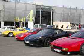 Bild Impressionen der Automédon 2013