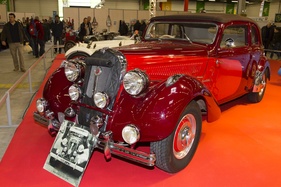 Impressionen der Automédon 2013