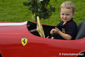 Impressionen der Chantilly Arts & Élégance Richard Mille 2014