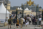 Fast 10'000 Besucher fanden sich in Chantilly zum Chantilly Arts & Elégance Richard Mille 2014 ein