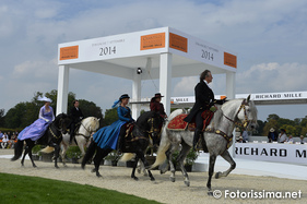 Impressionen der Chantilly Arts & Élégance Richard Mille 2014