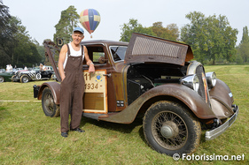 Impressionen der Chantilly Arts & Élégance Richard Mille 2014