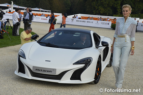 Impressionen der Chantilly Arts & Élégance Richard Mille 2014