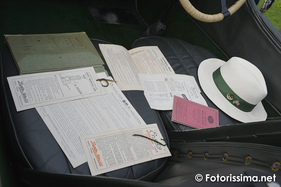 Impressionen der Chantilly Arts & Élégance Richard Mille 2014