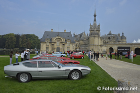 Impressionen der Chantilly Arts & Élégance Richard Mille 2014