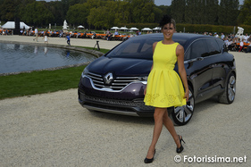 Impressionen der Chantilly Arts & Élégance Richard Mille 2014