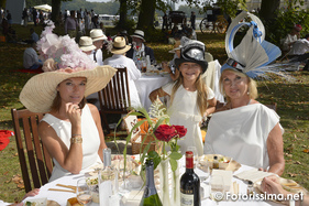 Impressionen der Chantilly Arts & Élégance Richard Mille 2014