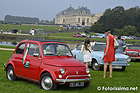 Impressionen der Chantilly Arts & Élégance Richard Mille 2014