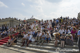 Impressionen der Chantilly Arts & Élégance Richard Mille 2014
