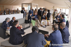 Impressionen der Chantilly Arts & Élégance Richard Mille 2014