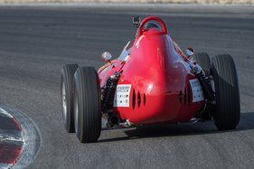 Bild zu Artikel Bildergalerie Historic Grand Prix Cars bis 1965 am AvD Oldtimer Grand Prix 2018
