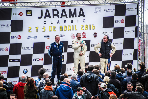 Impressionen der Jarama Classic 2016