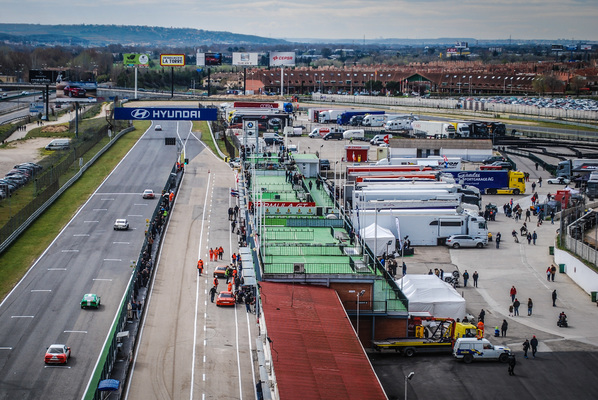 Impressionen der Jarama Classic 2016
