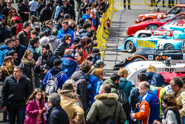 Impressionen der Jarama Classic 2016
