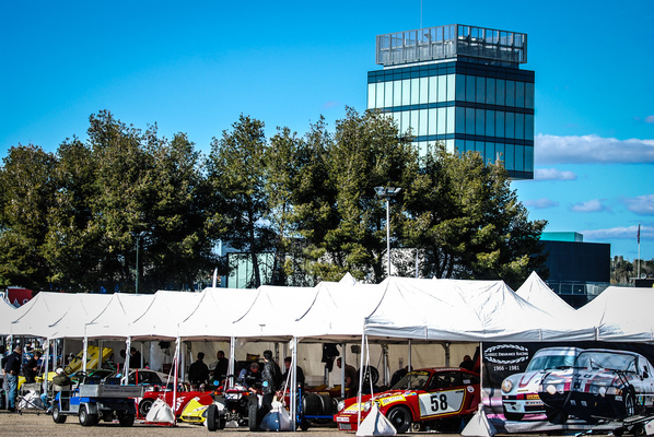 Impressionen der Jarama Classic 2016