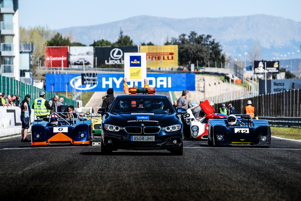 Impressionen der Jarama Classic 2016