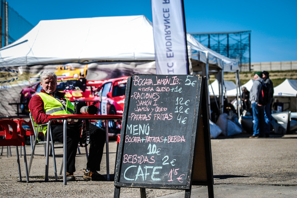 Impressionen der Jarama Classic 2016