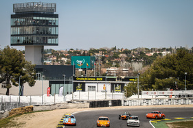 Impressionen der Jarama Classic 2016