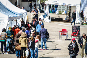 Impressionen der Jarama Classic 2016