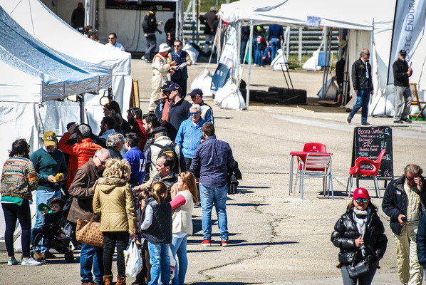 Impressionen der Jarama Classic 2016