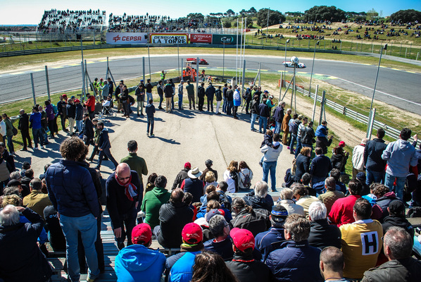 Impressionen der Jarama Classic 2016