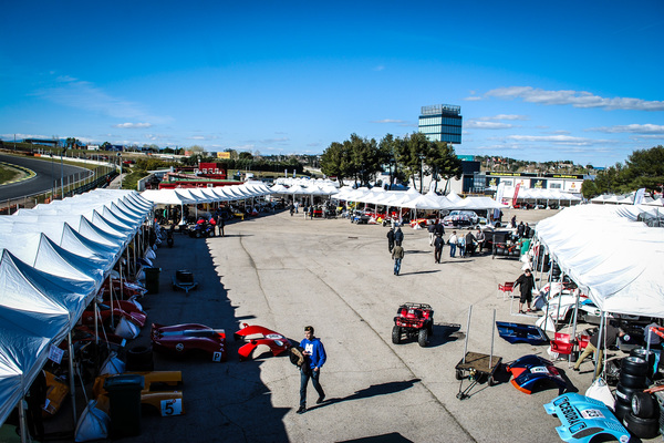 Impressionen der Jarama Classic 2016