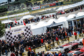 Impressionen der Jarama Classic 2016 Impressionen der Jarama Classic 2016