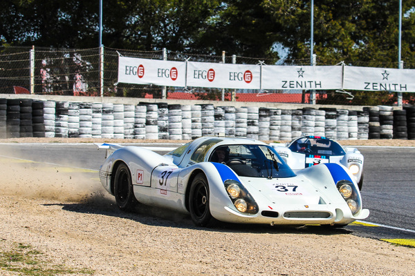 Impressionen der Jarama Classic 2016