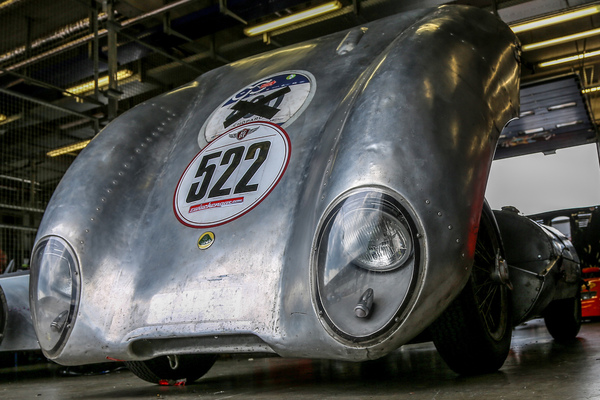 Impressionen der Nürburgring Classic 2019