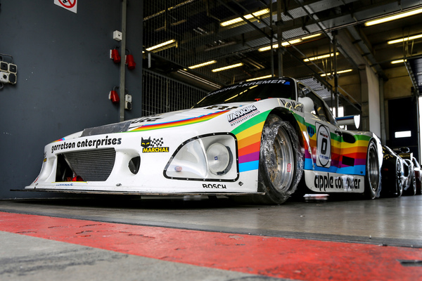 Impressionen der Nürburgring Classic 2019